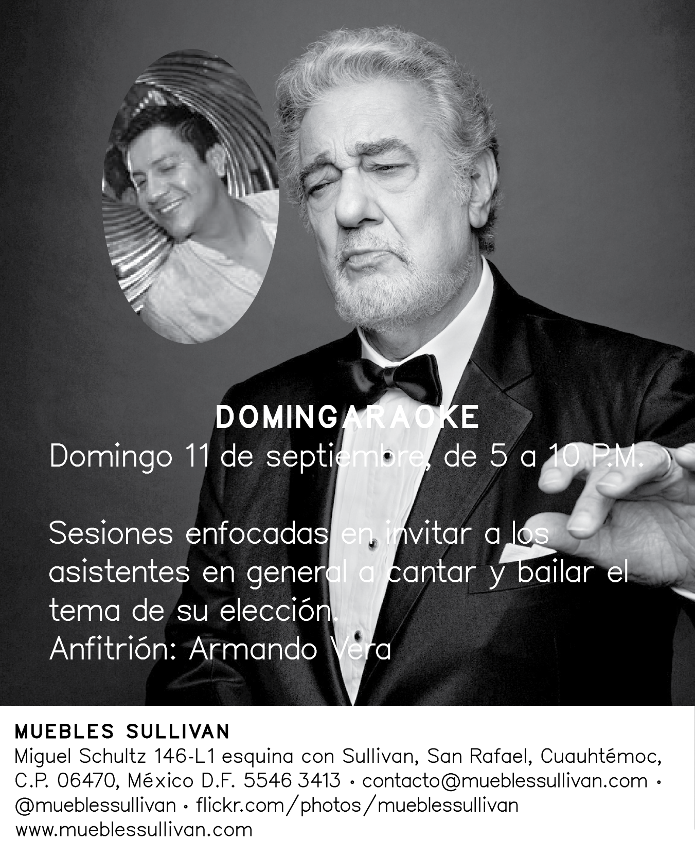 DOMINGARAOKE
